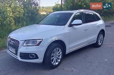 Позашляховик / Кросовер Audi Q5 2014 в Києві