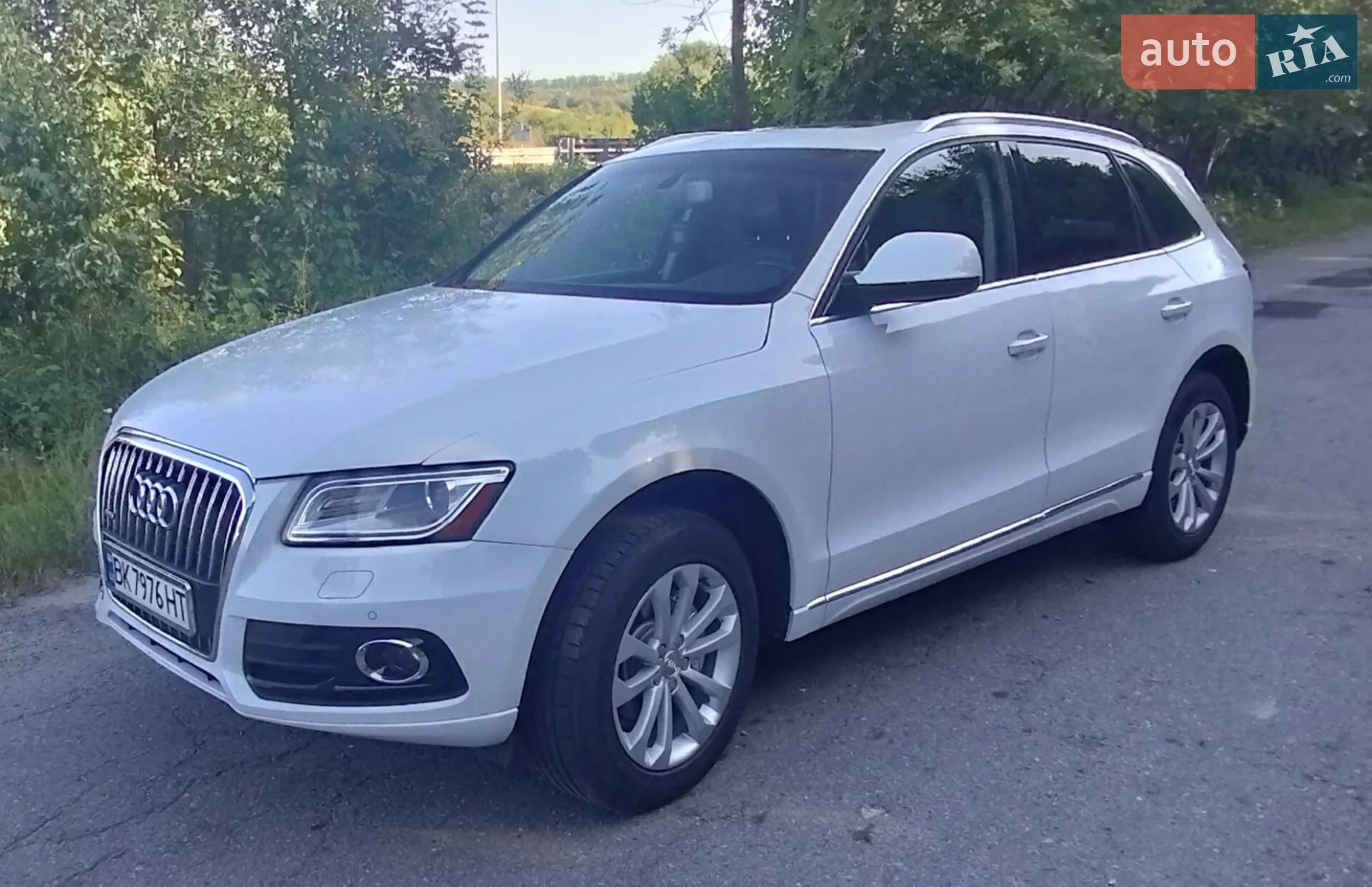 2014 Audi Q5 - фото 1