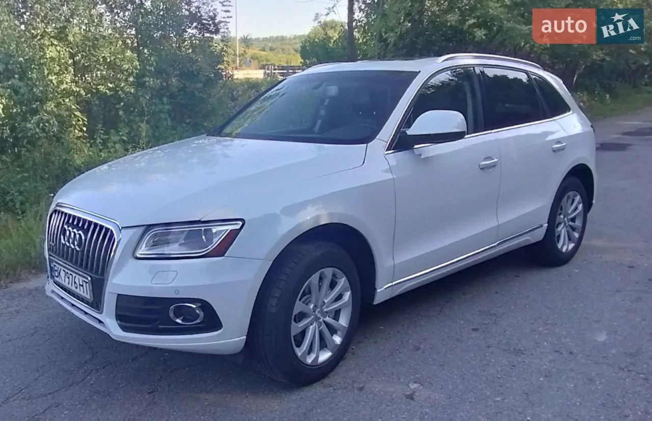 2013 Audi Q5 - мініатюра 33