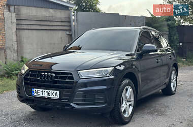 Audi Q5 2018