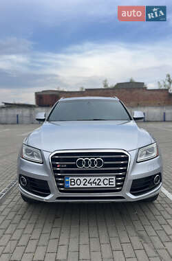 Внедорожник / Кроссовер Audi Q5 2015 в 