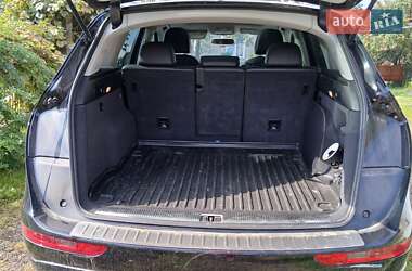 Внедорожник / Кроссовер Audi Q5 2012 в Львове