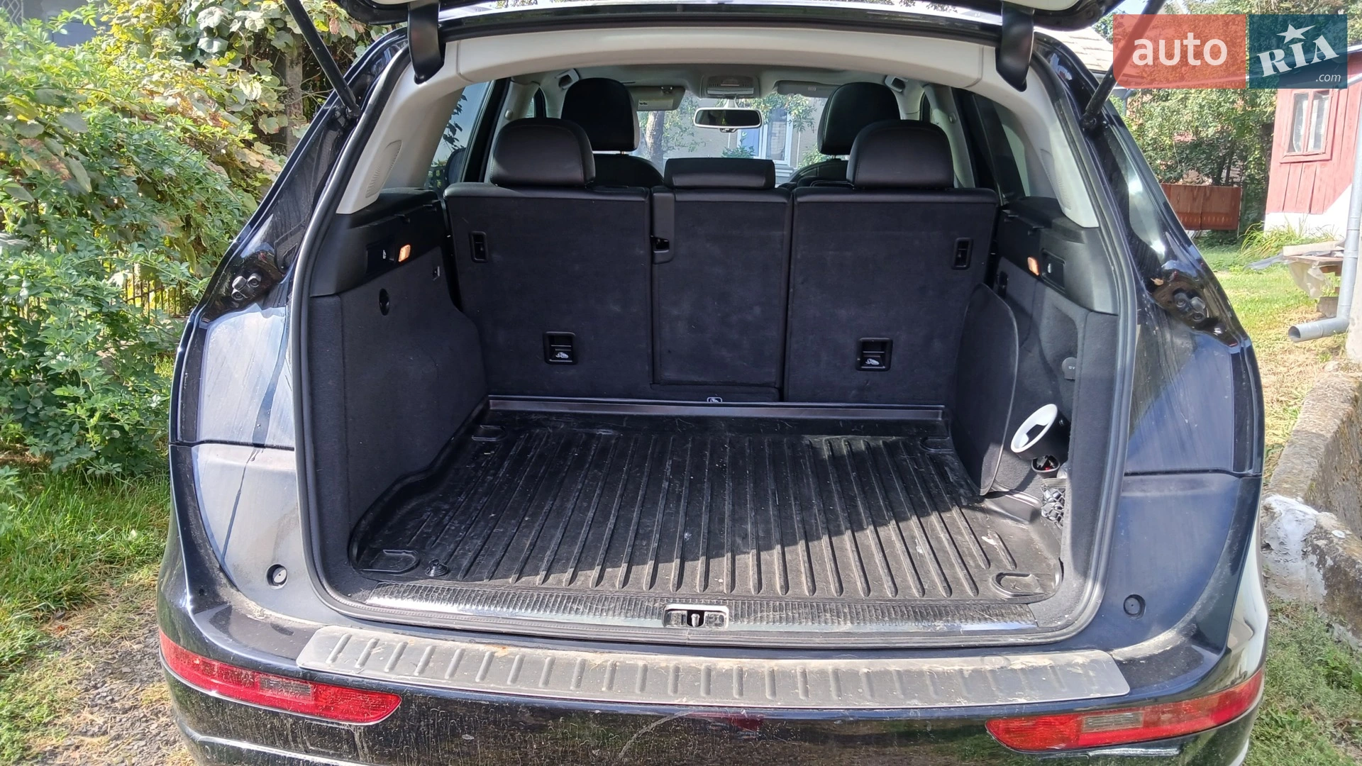 2012 Audi Q5 - мініатюра 6
