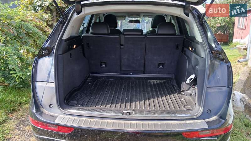 Внедорожник / Кроссовер Audi Q5 2012 в Львове фото 10 Внедорожник / Кроссовер Audi Q5 2012 в Львове