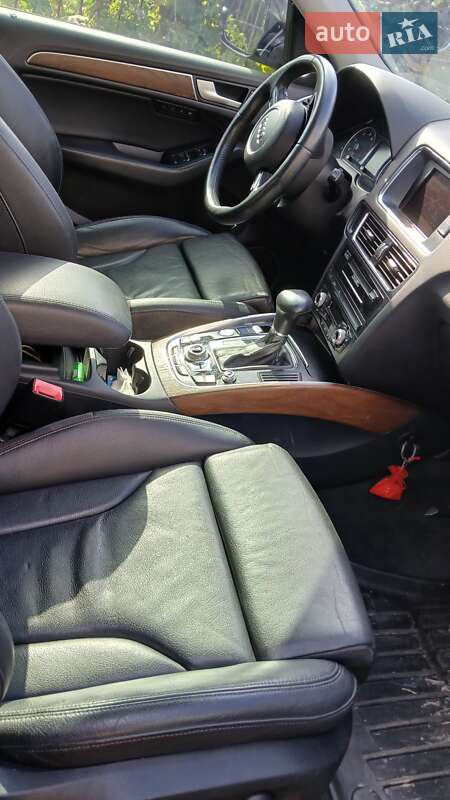 Внедорожник / Кроссовер Audi Q5 2012 в Львове фото 21 Внедорожник / Кроссовер Audi Q5 2012 в Львове