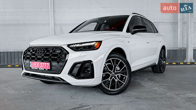 Позашляховик / Кросовер Audi Q5 2023 в Рівному