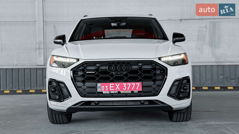 Позашляховик / Кросовер Audi Q5 2023 в Рівному