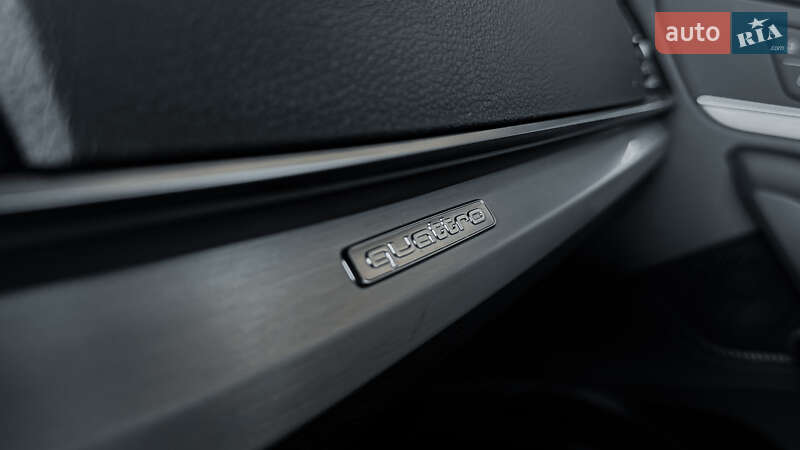 Позашляховик / Кросовер Audi Q5 2023 в Рівному