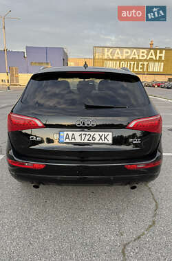 Позашляховик / Кросовер Audi Q5 2011 в 
