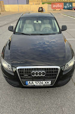Позашляховик / Кросовер Audi Q5 2011 в 