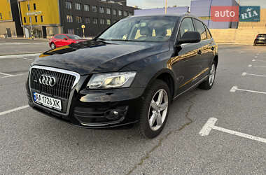 Позашляховик / Кросовер Audi Q5 2011 в 