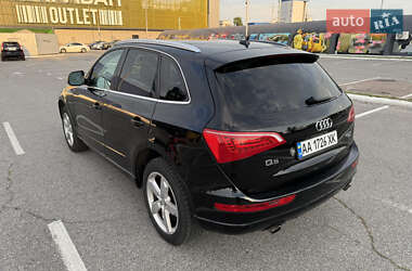 Позашляховик / Кросовер Audi Q5 2011 в 