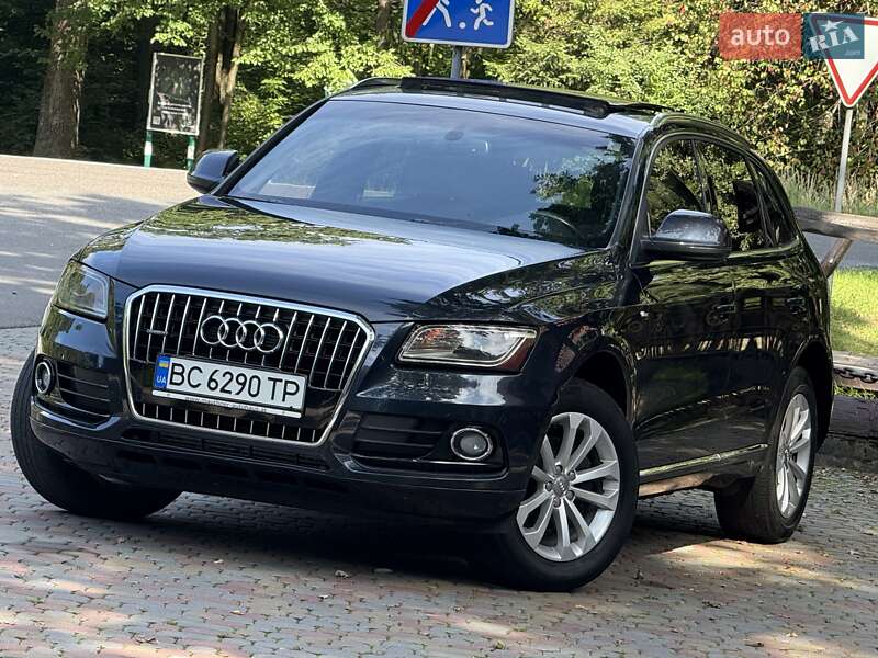 Внедорожник / Кроссовер Audi Q5 2012 в Дрогобыче фото 2 Внедорожник / Кроссовер Audi Q5 2012 в Дрогобыче