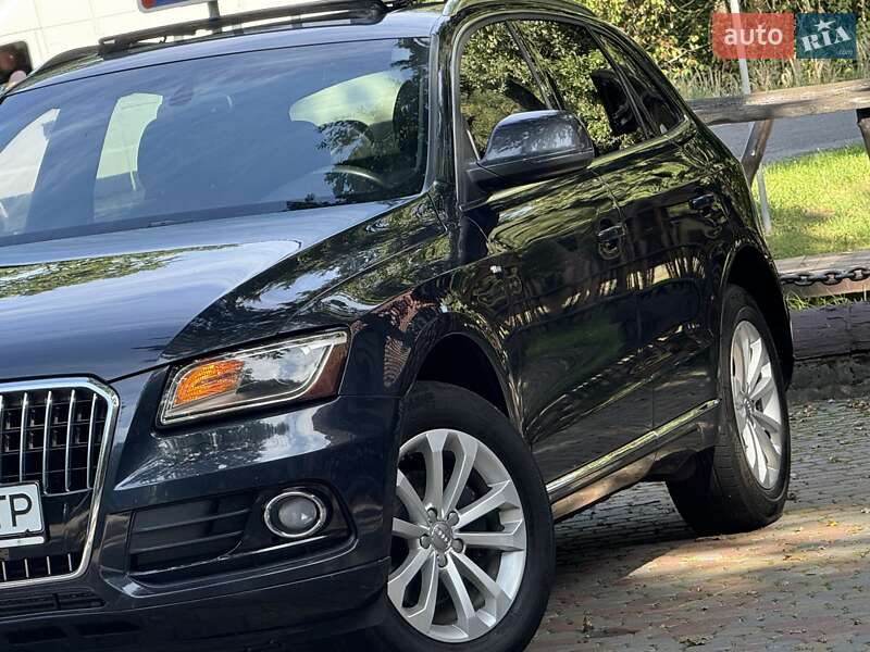 Внедорожник / Кроссовер Audi Q5 2012 в Дрогобыче фото 9 Внедорожник / Кроссовер Audi Q5 2012 в Дрогобыче