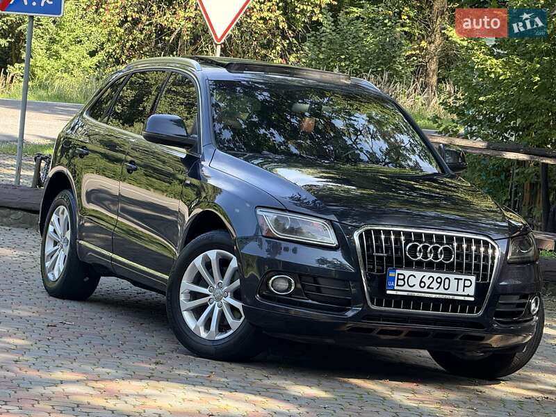 Внедорожник / Кроссовер Audi Q5 2012 в Дрогобыче фото 16 Внедорожник / Кроссовер Audi Q5 2012 в Дрогобыче