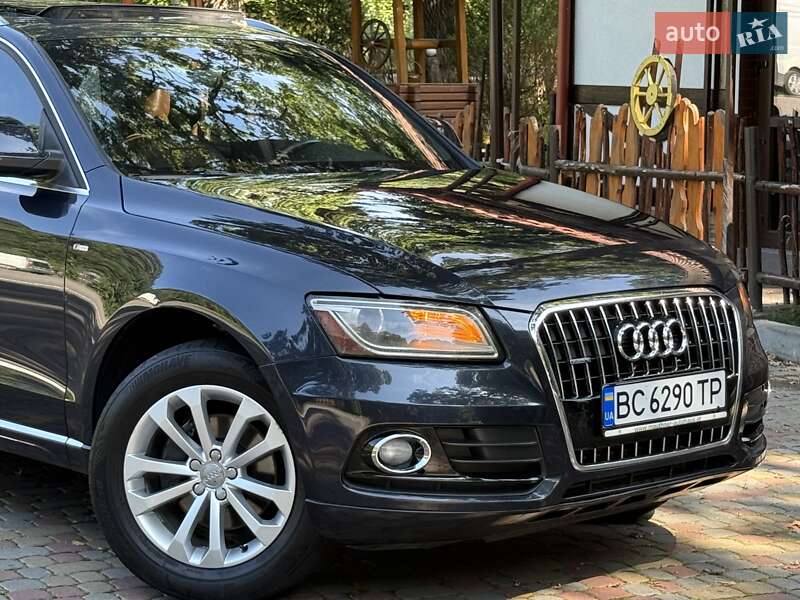 Внедорожник / Кроссовер Audi Q5 2012 в Дрогобыче фото 23 Внедорожник / Кроссовер Audi Q5 2012 в Дрогобыче