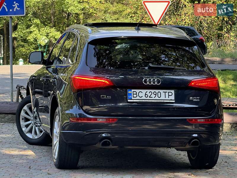 Внедорожник / Кроссовер Audi Q5 2012 в Дрогобыче фото 33 Внедорожник / Кроссовер Audi Q5 2012 в Дрогобыче