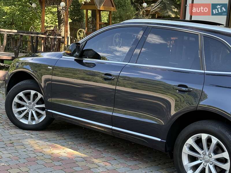 Внедорожник / Кроссовер Audi Q5 2012 в Дрогобыче фото 38 Внедорожник / Кроссовер Audi Q5 2012 в Дрогобыче