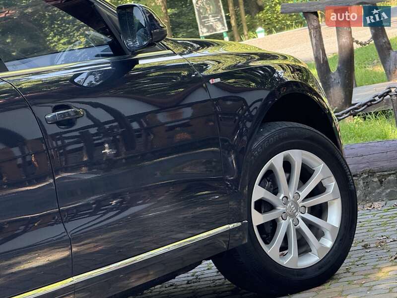 Внедорожник / Кроссовер Audi Q5 2012 в Дрогобыче фото 44 Внедорожник / Кроссовер Audi Q5 2012 в Дрогобыче