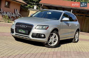 Audi Q5 2012