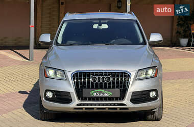 Позашляховик / Кросовер Audi Q5 2012 в 