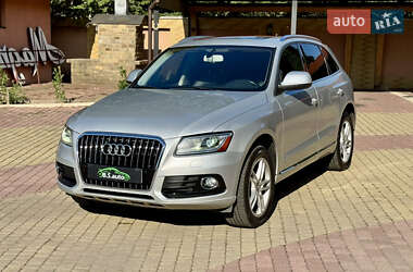 Позашляховик / Кросовер Audi Q5 2012 в 