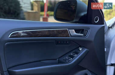 Позашляховик / Кросовер Audi Q5 2012 в 