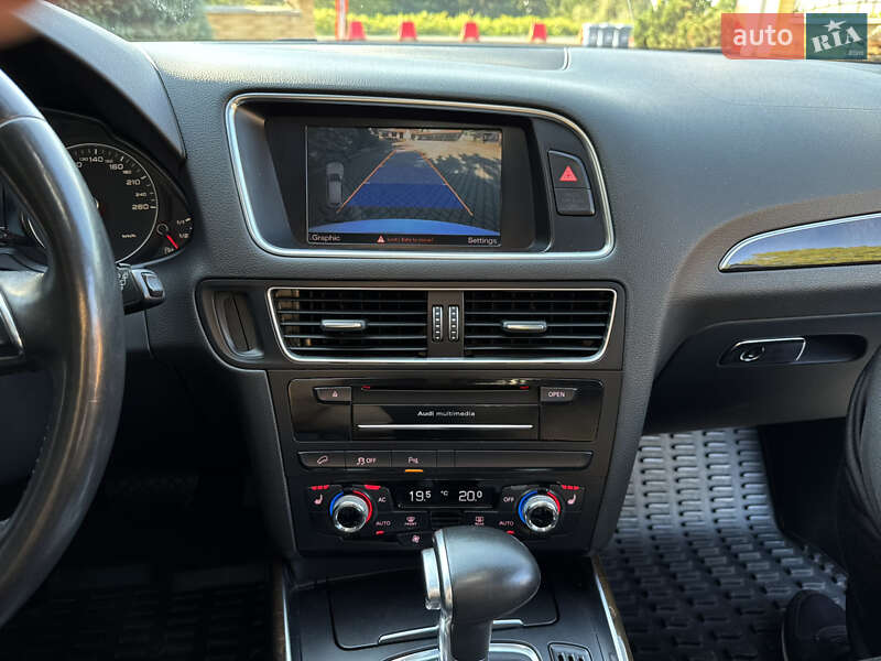 Внедорожник / Кроссовер Audi Q5 2012 в Мукачево