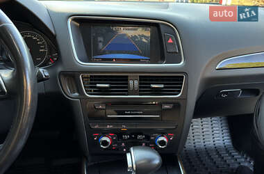 Позашляховик / Кросовер Audi Q5 2012 в 