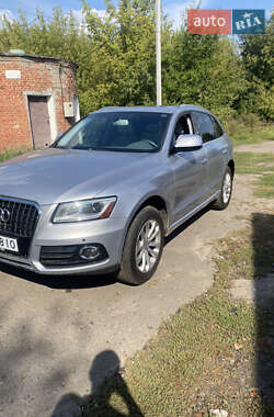 Audi Q5 2015