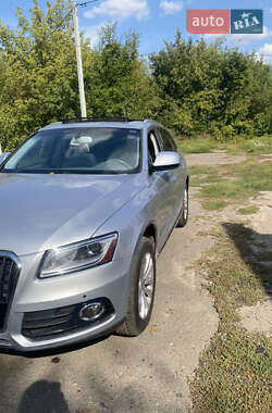 Внедорожник / Кроссовер Audi Q5 2015 в 