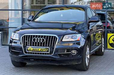 Позашляховик / Кросовер Audi Q5 2015 в 