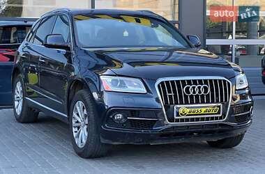 Audi Q5 2015 Audi Q5 2015