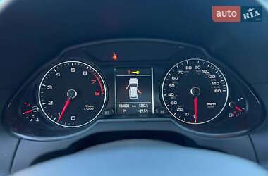 Позашляховик / Кросовер Audi Q5 2015 в 