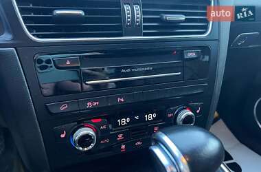 Позашляховик / Кросовер Audi Q5 2015 в 