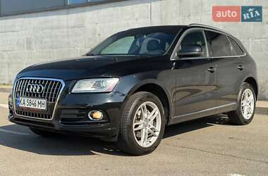 Позашляховик / Кросовер Audi Q5 2014 в 