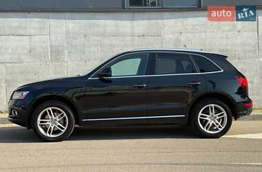 Позашляховик / Кросовер Audi Q5 2014 в Києві