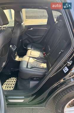 Позашляховик / Кросовер Audi Q5 2014 в 