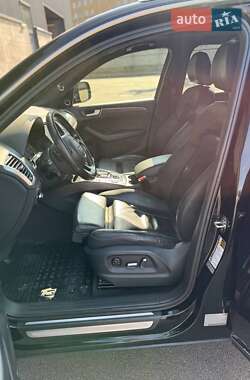 Позашляховик / Кросовер Audi Q5 2014 в 