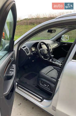 Внедорожник / Кроссовер Audi Q5 2015 в 