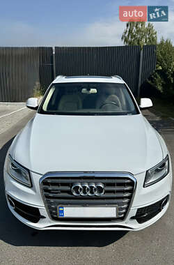 Audi Q5 2015