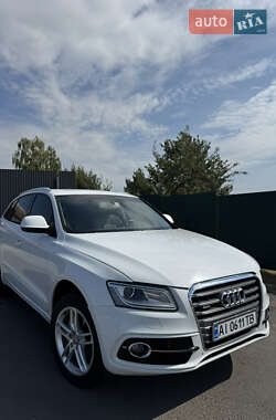 Внедорожник / Кроссовер Audi Q5 2015 в 