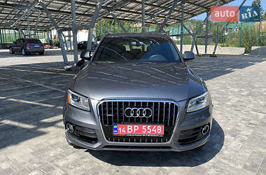 Audi Q5 2015 Audi Q5 2015
