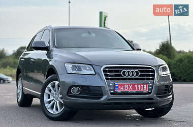 Audi Q5 2015