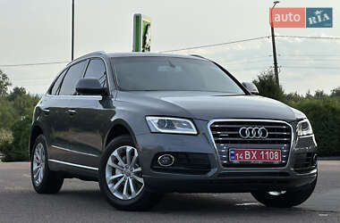 Внедорожник / Кроссовер Audi Q5 2015 в 