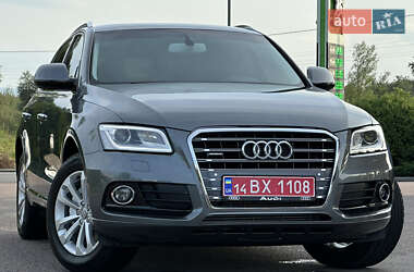 Внедорожник / Кроссовер Audi Q5 2015 в 