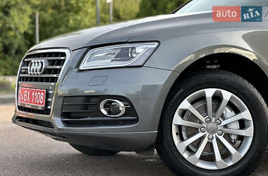 Внедорожник / Кроссовер Audi Q5 2015 в 