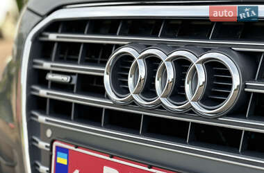 Внедорожник / Кроссовер Audi Q5 2015 в 