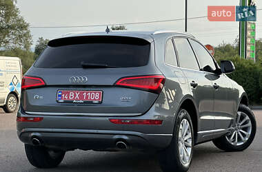 Внедорожник / Кроссовер Audi Q5 2015 в 