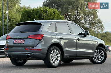 Внедорожник / Кроссовер Audi Q5 2015 в 